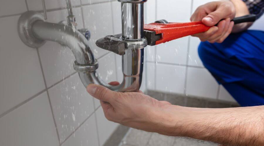 Underground Leak Detection in Johnson, NY